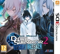 Shin Megami Tensei: Devil Survivor 2: Record Breaker