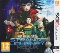 Shin Megami Tensei: Strange Journey Redux [BE][NL]