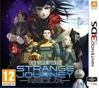 Shin Megami Tensei: Strange Journey Redux [UK]