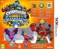 Skylanders Giants