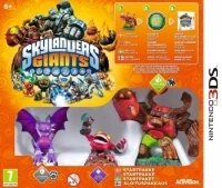 Skylanders Giants [DK][NO][SE][FI]