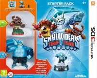 Skylanders Trap Team