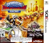 Skylanders: SuperChargers Racing