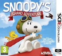 Snoopy's Grand Adventure