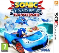 Sonic & All-Stars Racing Transformed