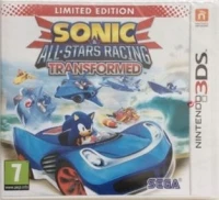 Sonic & All-Stars Racing Transformed - Limited Edition