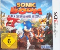 Sonic Boom: Der Zerbrochene Kristall