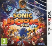 Sonic Boom: Fire & Ice [NL]