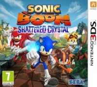 Sonic Boom: Shattered Crystal [AT][CH]