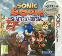 Sonic Boom: Shattered Crystal [GR]