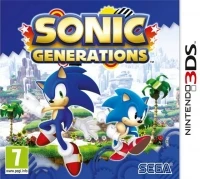 Sonic Generations