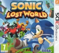 Sonic: Lost World [NL]