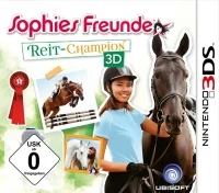 Sophies Freunde: Reit-Champion 3D