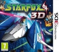 Star Fox 64 3D [ES][PT]