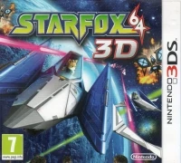 Star Fox 64 3D [NL]