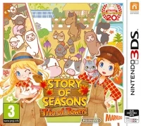 Story of Seasons: Trio of Towns