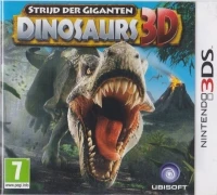 Strijd der Giganten Dinosaurs 3D