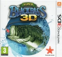 Super Black Bass 3D