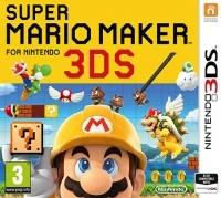 Super Mario Maker for Nintendo 3DS