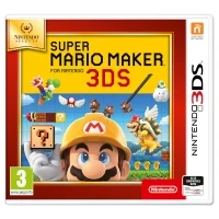 Super Mario Maker for Nintendo 3DS - Nintendo Selects