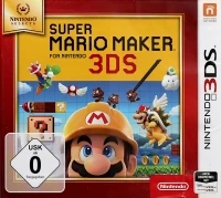 Super Mario Maker for Nintendo 3DS - Nintendo Selects [DE]