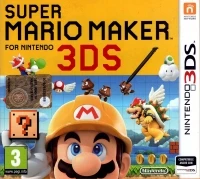 Super Mario Maker for Nintendo 3DS [IT]