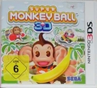 Super Monkey Ball 3D [DE]