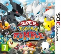 Super Pokémon Rumble