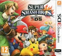 Super Smash Bros. for Nintendo 3DS [NL]