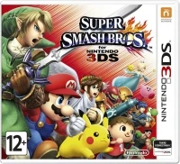 Super Smash Bros. for Nintendo 3DS [RU]