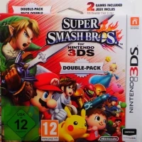 Super Smash Bros. for Nintendo 3DS Double-Pack