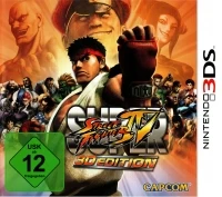 Super Street Fighter IV: 3D Edition [DE]