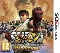 Super Street Fighter IV: 3D Edition [FR]