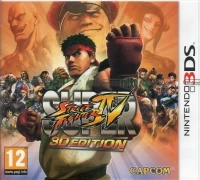 Super Street Fighter IV: 3D Edition [NL]