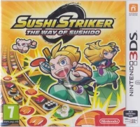 Sushi Striker: The Way of Sushido