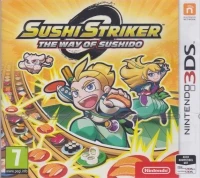 Sushi Striker: The Way of Sushido [AT]