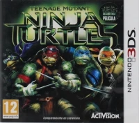 Teenage Mutant Ninja Turtles [ES]