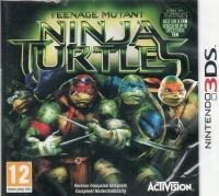 Teenage Mutant Ninja Turtles [FR][NL]