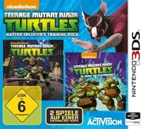 Teenage Mutant Ninja Turtles: Master Splinter's Training Pack