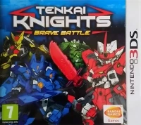 Tenkai Knights: Brave Battle