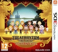 Theatrhythm Final Fantasy: Curtain Call