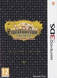 Theatrhythm Final Fantasy: Curtain Call - Collector's Edition