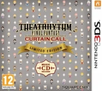 Theatrhythm Final Fantasy: Curtain Call - Limited Edition