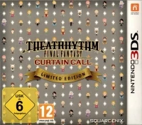 Theatrhythm Final Fantasy: Curtain Call - Limited Edition [DE]