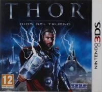 Thor: Dios del Trueno