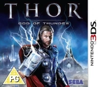 Thor: God of Thunder [UK]