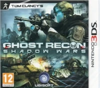 Tom Clancy's Ghost Recon: Shadow Wars [NL][FR]