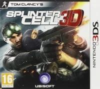 Tom Clancy's Splinter Cell 3D [DK][FI][NO][SE]