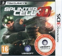 Tom Clancy's Splinter Cell 3D [NL][FR]