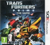 Transformers: Prime the Game